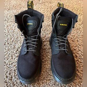 Ranger Tarik Boot, black, size 11 men’s, worn lightly - like new